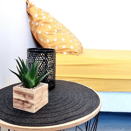 Charmant Studio Idealement Situe A La Marina Du Gosier Apartman Pointe-à-Pitre Kültér fotó