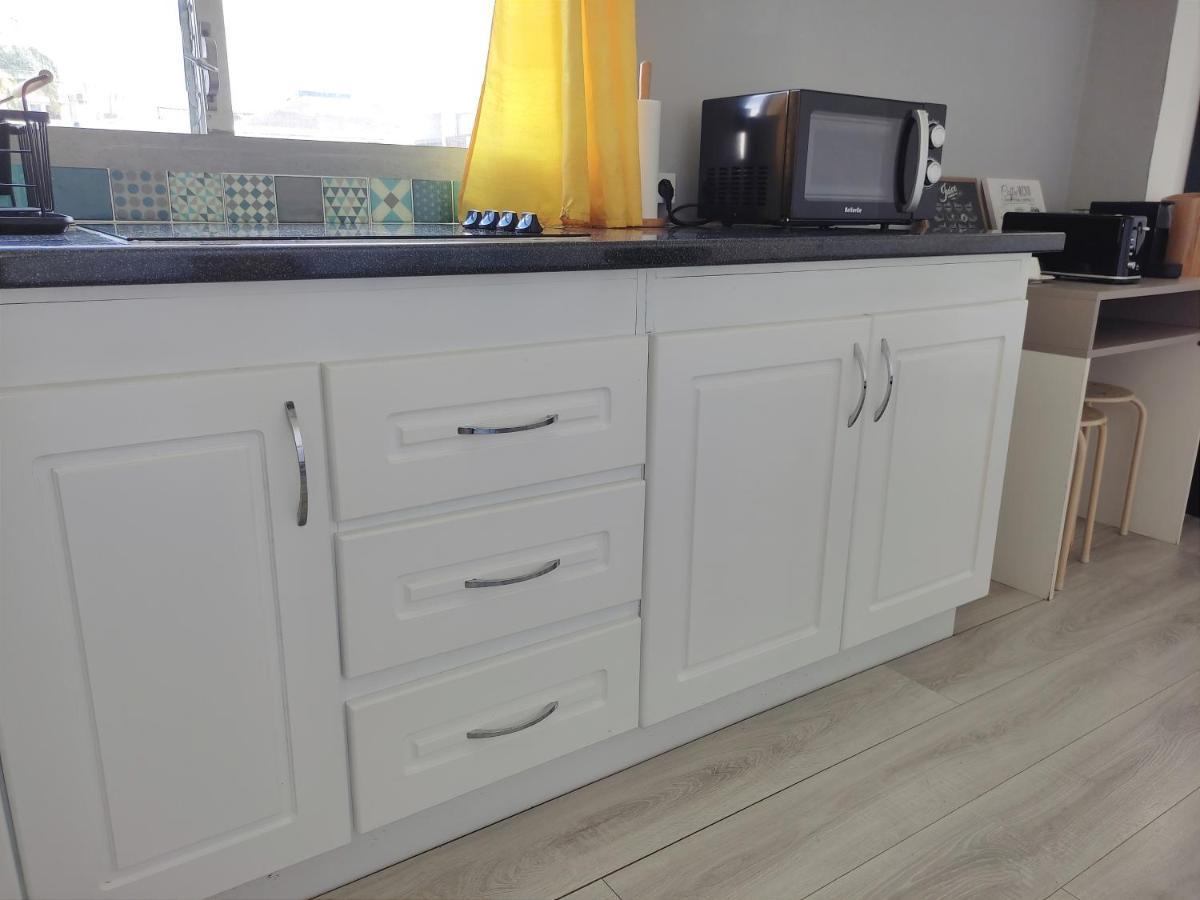 Charmant Studio Idealement Situe A La Marina Du Gosier Apartman Pointe-à-Pitre Kültér fotó