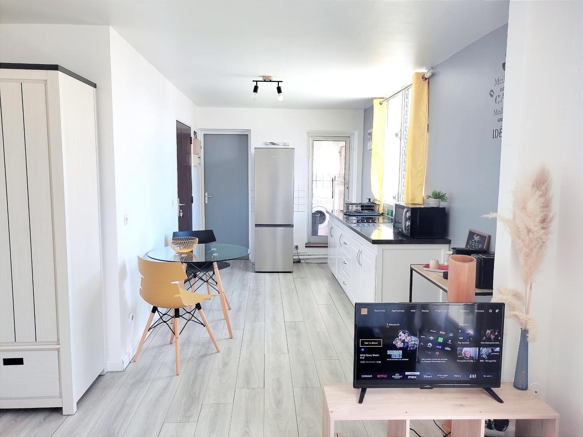 Charmant Studio Idealement Situe A La Marina Du Gosier Apartman Pointe-à-Pitre Kültér fotó